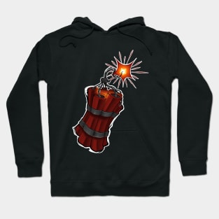 Dynamite Design Hoodie